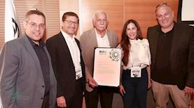 משה ספדיה, צילום: דוברות אוניברסיטת תא
